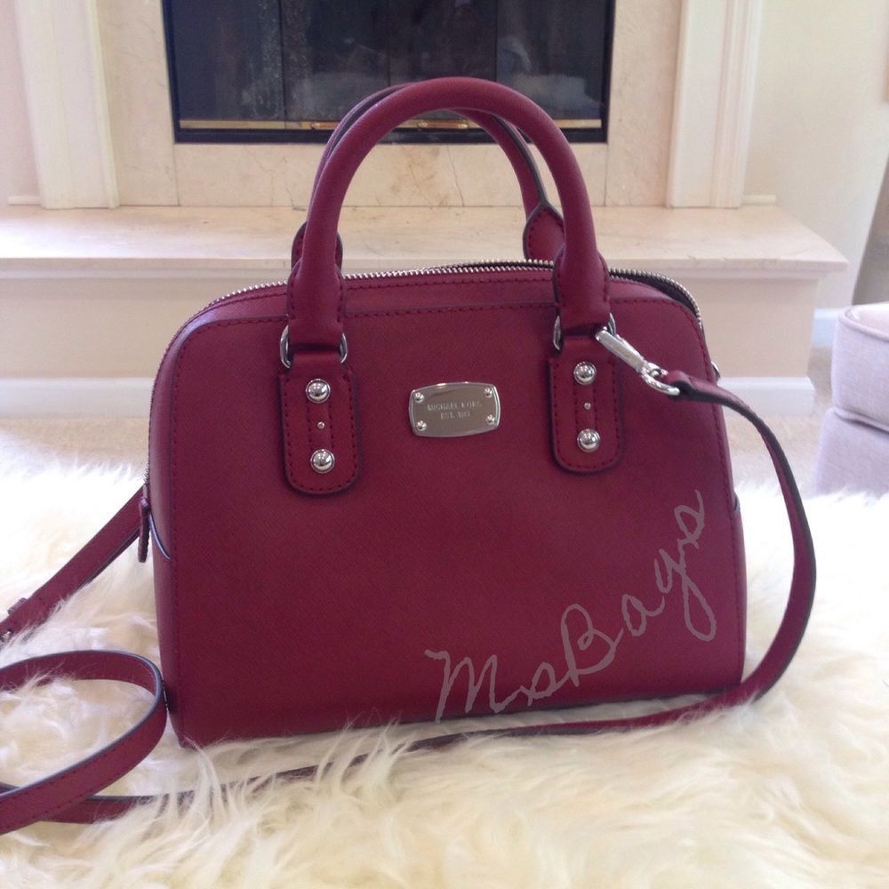 Micheal Kors Saffiano